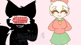 Avoid Me(meme)//邦尼的面包店//{Blood}//Animation meme//