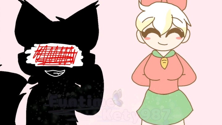 Avoid Me(meme)//邦尼的面包店//{Blood}//Animation meme//