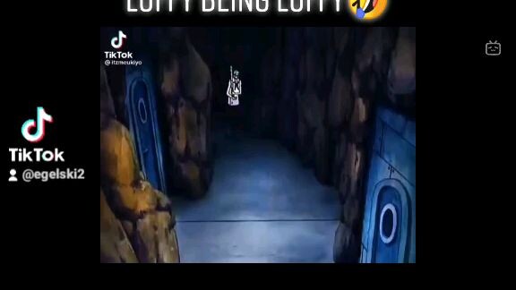 Luffy being luffy 🤣