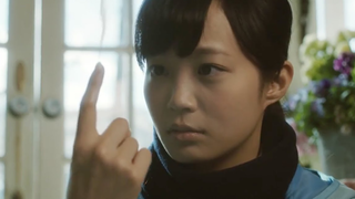 日本神反转脑洞广告：石油男与火柴女的爱情故事…