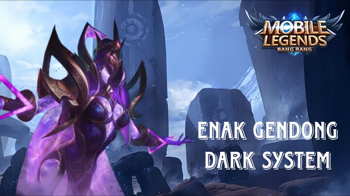 LU USER MAGE❓PAKE HERO INI BUAT GENDONG‼️