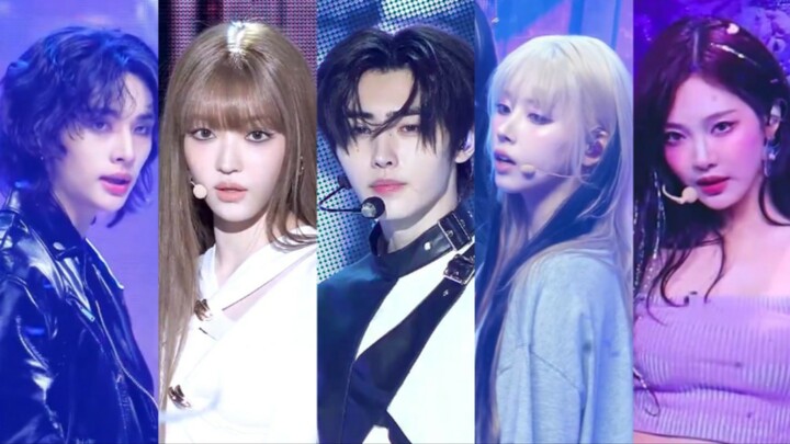 K-pop Idols’ Figure-Keeping Edition