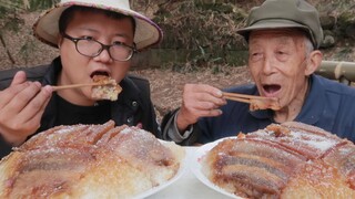 Cara memasak "Babi Hong manis" yang otentik, manis dan empuk