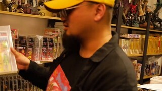 Unbox items worth millions to play in the big museum! Three days and two nights of Shanghai Liberty 