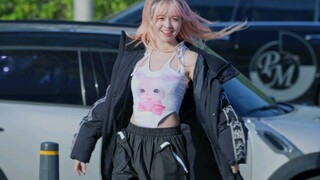 【تركيز NMIXX LILY】 هل يحب الرياح الأرنب الصغير أيضًا؟ | لقاء مصغر MBC بتاريخ 15-4-2023