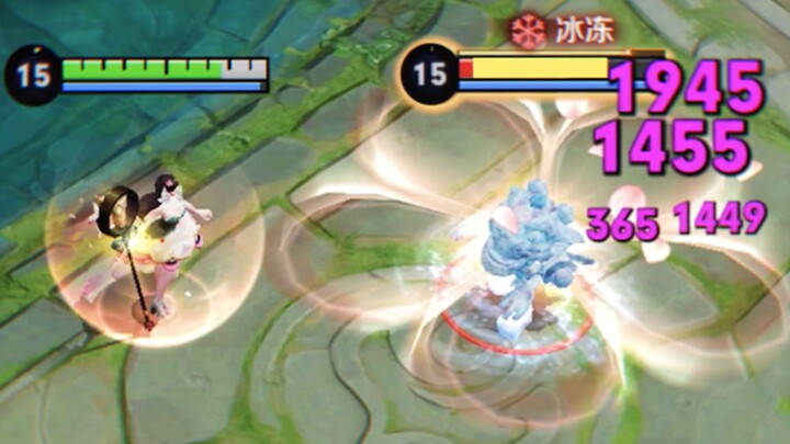 ในฤดูกาลนี้ วิธีเล่นหวังเจาจวินที่แย่ที่สุด ไม่มีใครเทียบได้!