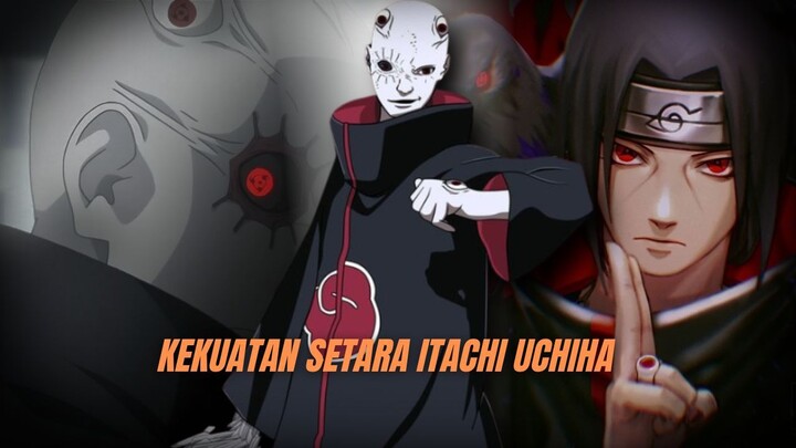 KEKUATAN MENGERIKAN SHIN UCHIHA!