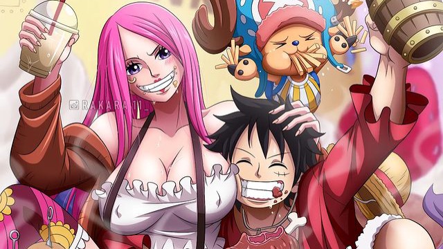 4 Buah Iblis di Anime One Piece yang Memiliki Kesamaan dari Jenis  Kekuatannya, Siapa yang Kuat? - Ihwal - Halaman 2