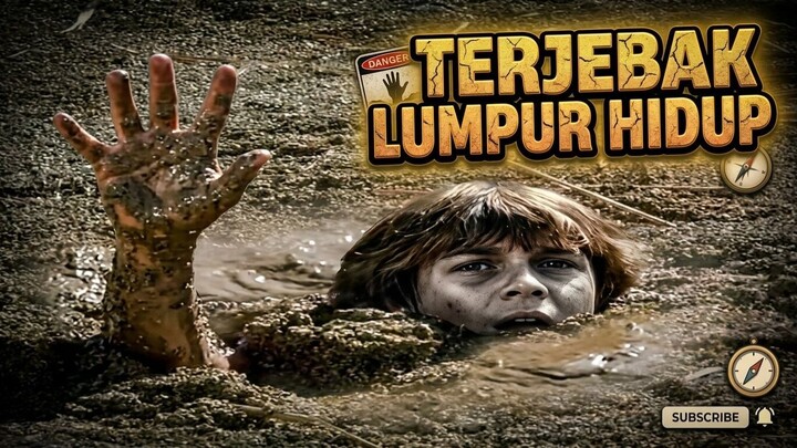 TERJEBAK DALAM LUMPUR HIDUP