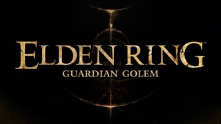 Elden Ring - Guardian Golem Boss Fight