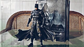 [Unboxing / Review] Mô hình Play Arts Kai: BATMAN (Bootleg, Knockoff, KO, Fake) Action Figure