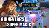 GUINEVERE'S TRIPLE KILL ON RAVAGE