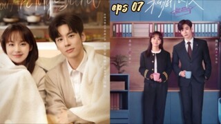 Cdrama You Are My Secret Ep 07 Subtitle Indonesia