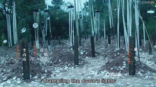 EP21 🇨🇳 TJOL : GO TO THE MOUNTAINS AND [SEA ENG SUB]