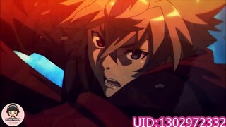 Lord of Vermilion「 AMV 」- Chiến đấu như ác quỷ hoang dã #anime #schooltime