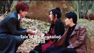 Lee Yeon🦊make fun with Hong-joo🦉 and moo-yeong🐯😂👻 | Tale of the nine tailed 1938 |