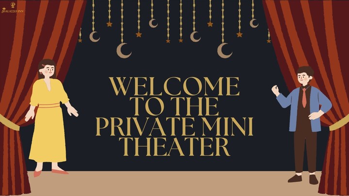 Private Mini Theater for Couples and Families in Pankha Road