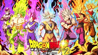 Dragon Ball Super: 2 New Season 2023