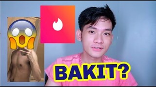 BAKIT MAY TINDER AKO? (What's on my phone)