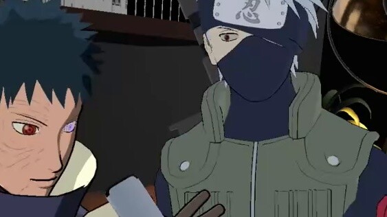 Interview with Obito