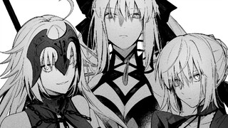[Anime][Fate/Grand Order]Tuyển tập các cảnh hot năm 2022