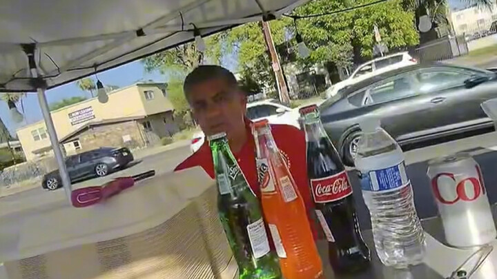 California Street Food