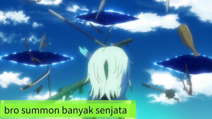 #KompetisiKreasiUnggahan6, bro mengawalinya dengan melempar Flashbang