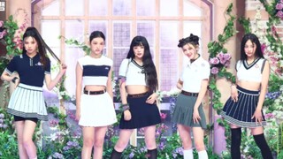 NewJeans《Hype Boy》MCD first stage collection (including straight shot) 220804