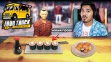 I Added ASIAN Food To The MENU! - Food Truck Simulator #5