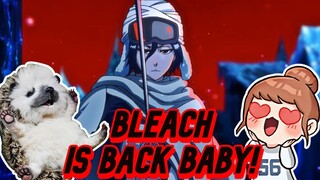 Bleach Anime trailer reaction: Let's Go Bleach 2022 Gonna Be A Great Year!