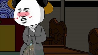 Shrimp opens escort agency! Suppress bandits!
