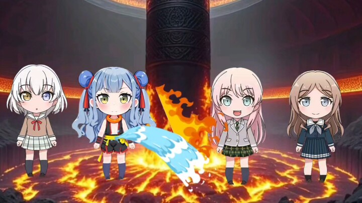 【爱祥】【藕饼】520特辑之魔糖降世