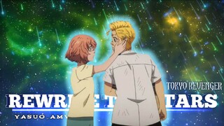 Most Saddest Anime Episode|Try Not to Cry💔😭😭 | Tachibana Hinata 💔 | [AMV]  - Rewrite The Stars💙