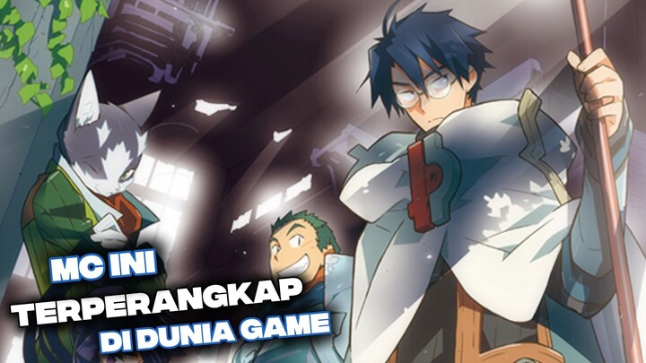 MC ini terperangkap di dunia Game