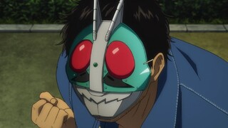 Tojima Wants to Be a Kamen Rider ┣☀️ Season: 1┣✉️ Episode: 02┣🎙 Audio: Hindi |