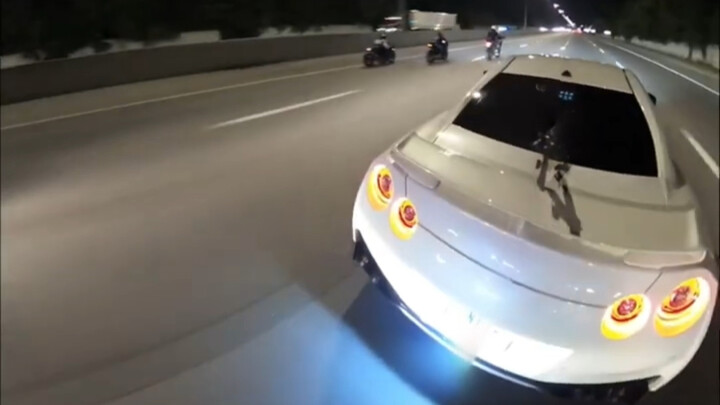 You’ll Never Guess How Much Horsepower a GTR Has!
