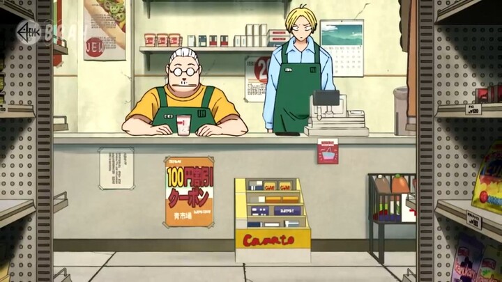 DIREMEHKAN KARENA GENDUT, PRIA INI TUNJUKAN KEMAMPUAN ASLINYA | Alur Cerita Anime SAKAMOTO DAYS S1