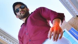 男人的左手有大问题!天生就啥都会，甚至有自己的想法！高燃！