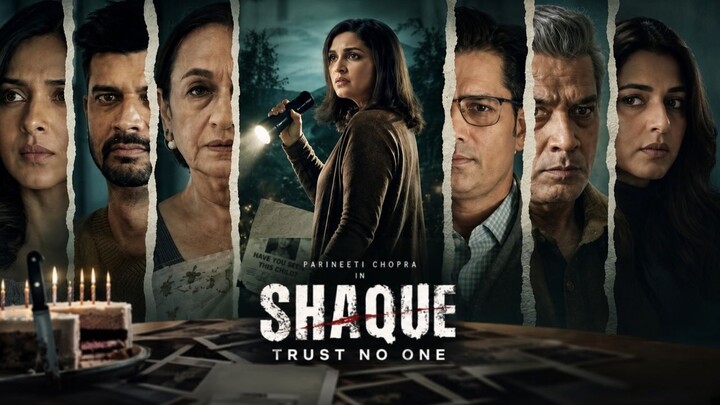 🎬 Shaque Trust No One (2026)