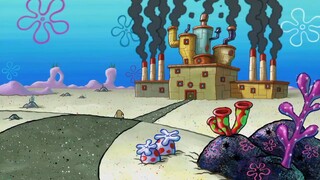 spongebob bahasa indonesia : kakiku (2/4)