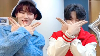 จางฮ่าวได้รับการยอมรับจากไอดอลว่าเป็นลูกนกสุดน่ารัก! เน้นการเต้นในเพลง 'Crush' ของชเวยองแจ