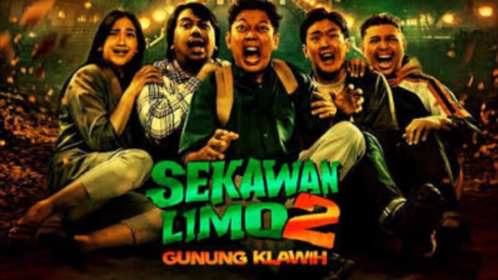 Sekawan Limo Gunung Klawih 2 Film horor Terbaru Tahun 2026