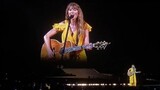 Speak Now - Suprise Song Eras Tour Inang Kulot Taylor Swift