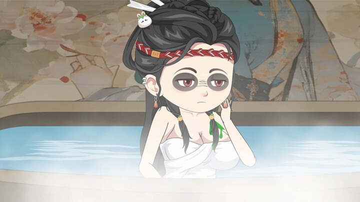 Episode 7: Bertemu tunangan lagi dan berkompetisi di panggung yang sama