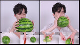 Play the Background Music of Plants vs. Zombies with a Watermelon?