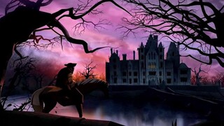 【Animated Short】The Fall of the House of Usher