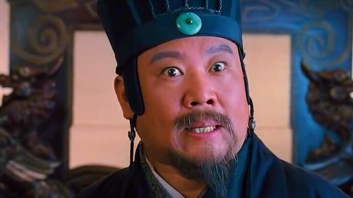 In “The Treasure Box of Eternal Light,” Zhao Zilong marches into the wrong camp, and Cao Cao quips, 