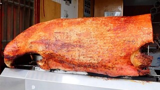 Con lợn này chết quá ngon...