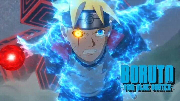 Penyelamatan Terbesar - Boruto  -  Two Blue Vortex Part 462