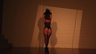 Koreografi sepatu hak tinggi oleh YANA VENERA